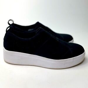 Toms Women’s Black Slip On Shoes